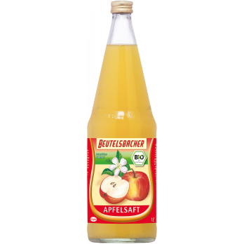 Apfelsaft trüb 1 L BEU