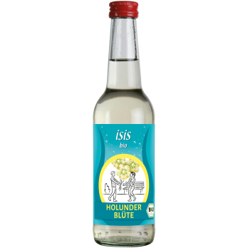 isis Holunderblüte