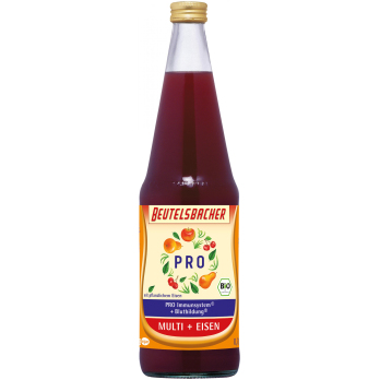 Multi+Eisen Saft