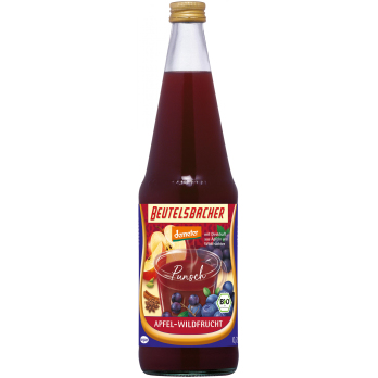 Apfel Wildfrucht Punsch