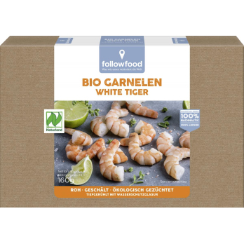 TK White Tiger Garnelen