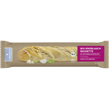 TK Knoblauch Baguette