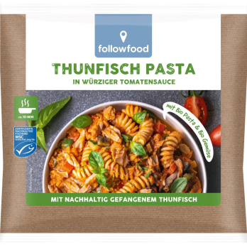 TK Thunfisch Pasta MSC