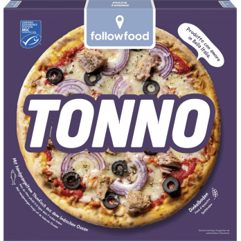 TK Dinkel-Pizza Tonno MSC