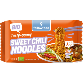 Sweet Chili Noodles