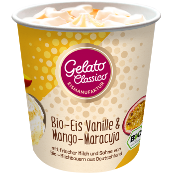 TK Vanille Eis & Mango-Maracuja
