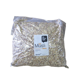 Basis Flocken-Müsli (Großgebinde)