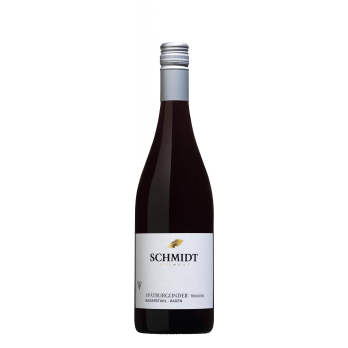 Spätburgunder, Rotwein Weingut Schmidt (DE)