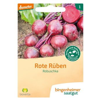 Saat Rote Bete "Robuschka"