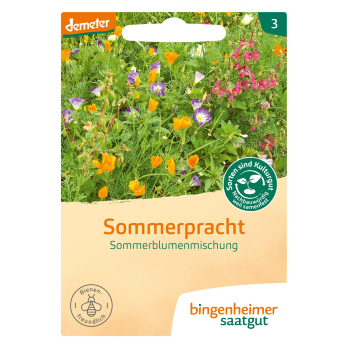 Saat Blumenmischung Sommerpracht