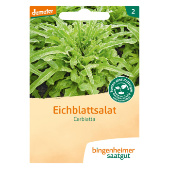 Saat Eichblattsalat "Cerbiatta"