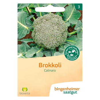 Saat Brokkoli "Calinaro"