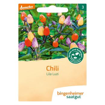 Saat Chili "Lila Luzi"