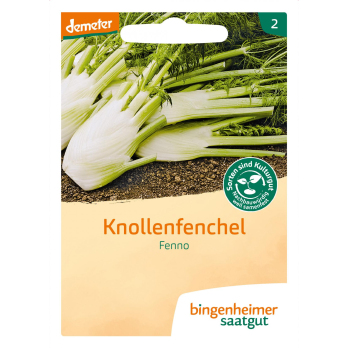 Saat Knollenfenchel "Fenno"