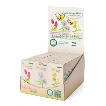 Saatgut Adventskalender