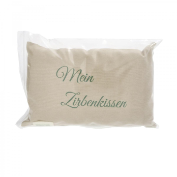 Zirbenkissen