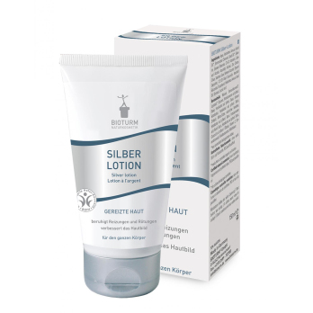 Silber Lotion