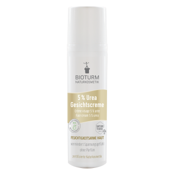 Urea Gesichtscreme 5 %