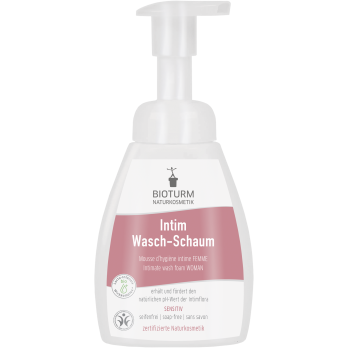 Intim Wasch Schaum