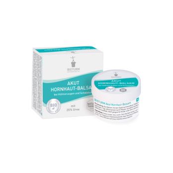 Akut Hornhaut Balsam