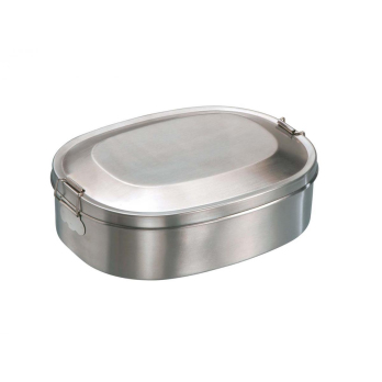 Edelstahl Proviantdose 900 ml