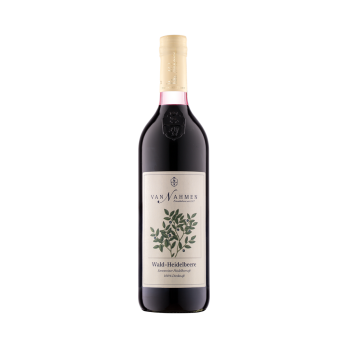 Wald Heidelbeersaft 6 Flaschen