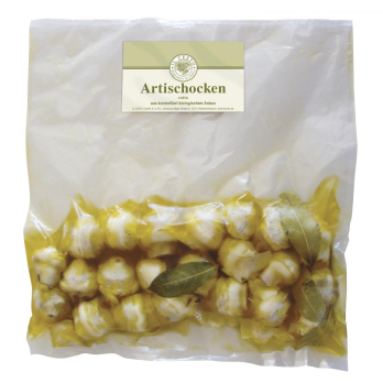 Artischockenherzen natur (Großgebinde)