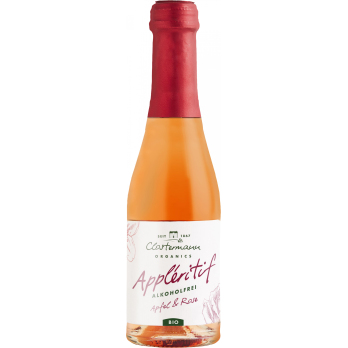 Appléritif Apfel & Rose, alkoholfrei, klein