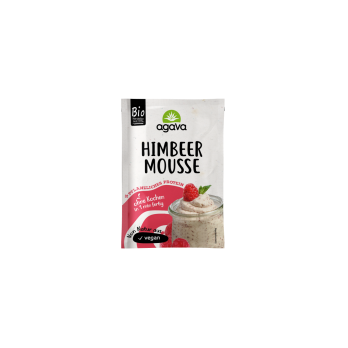 Himbeer Mousse Pulver
