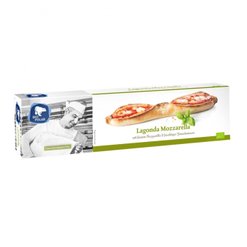 TK Lagonda Mozzarella (Pizza-Schiffchen)