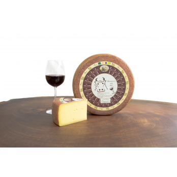 Beschwipste Anna Rot 50% Fett i. Tr.