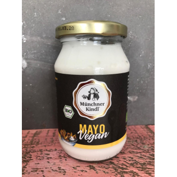 Mayonnaise vegan