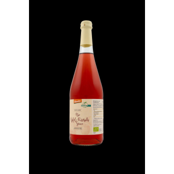 Apfel-Kirsch Secco alkoholfrei
