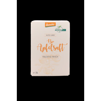3 L Apfelsaft Bag in Box
