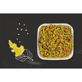 Quinoa-Süßkartoffelsalat (Großgebinde)