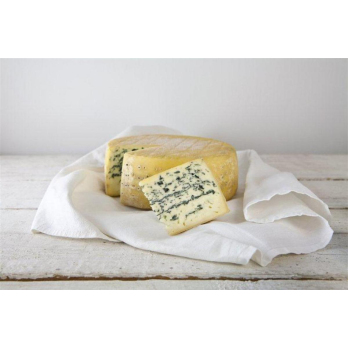 Friesisch Blue (Rohmilch) 50% Fett i. Tr.