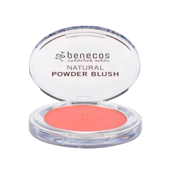 Compact Blush sassy salmon