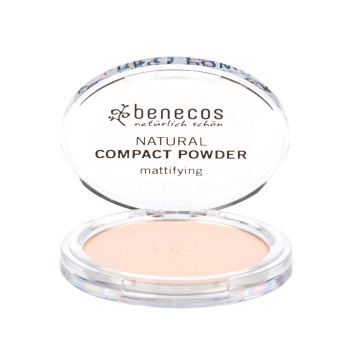 Natural Compact Powder