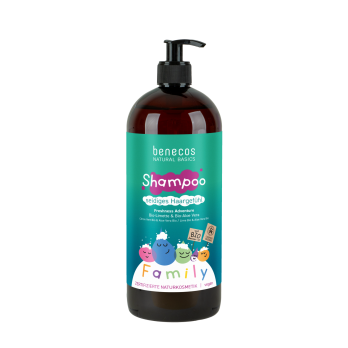 Shampoo FAMILY Freshness Adventure