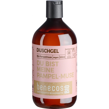 Duschgel Grapefruit "Du bist meine Pampel Muse"
