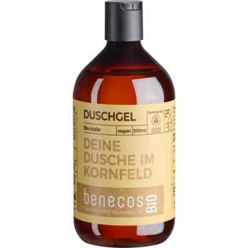 Duschgel Hafer "Deine Dusche im Kornfeld"