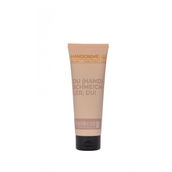 Handcreme Hafer "Du Handschmeichler, Du"