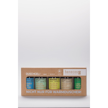 Geschenkset Mini Nicht nur für Warmduscher
