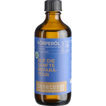 Körperöl Baobab "Auf die sanfte Repara-Tour"