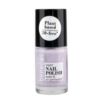 Nagellack lovely lavender