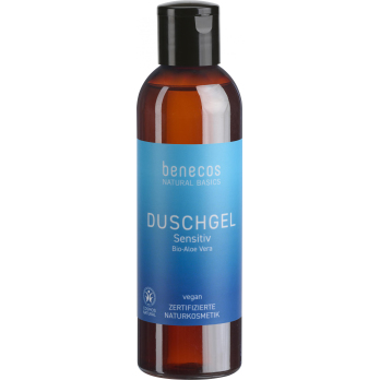 Duschgel Sensitiv Aloe Vera