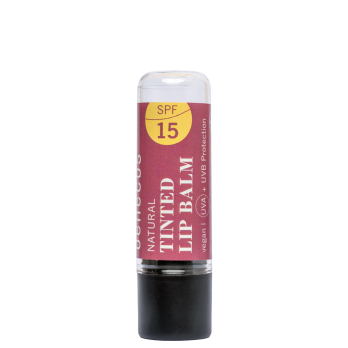 Tinted Lip Balm mit LSF berry bliss