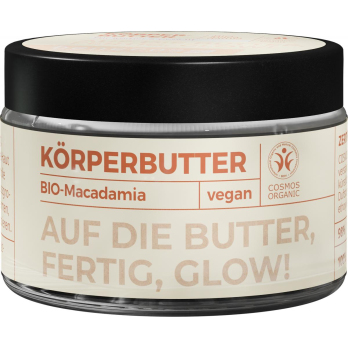 Bodybutter Macadamia