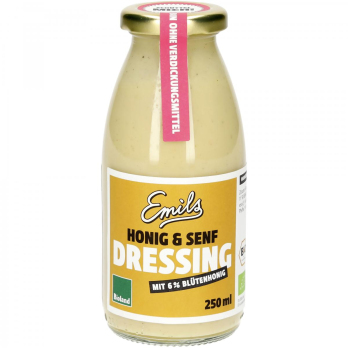Honig & Senf Dressing
