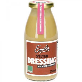 Sylter Dressing + Balsamico